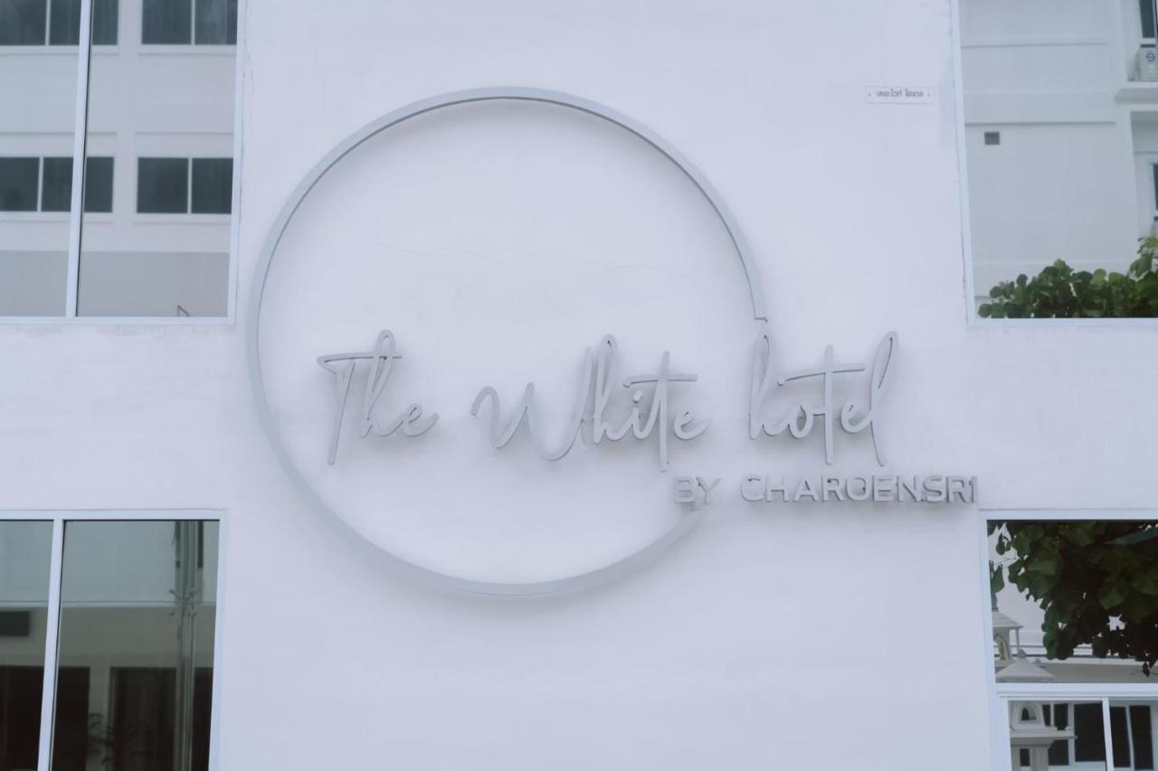 Thewhitehotel By Charoensri - Sha Extra Plus Udon Thani Exterior foto